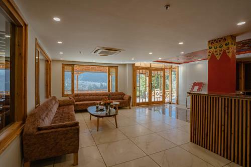 Hotel The Khar, Manali