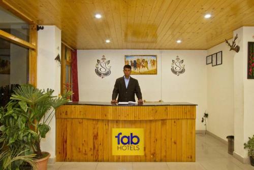 Fabhotel Neha Regency