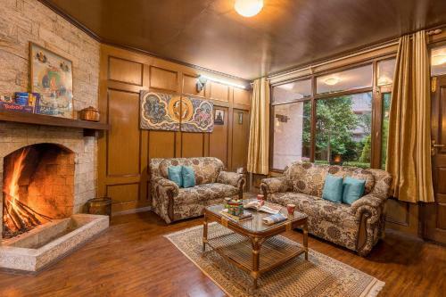 Villa Stayvista At Rinchen
