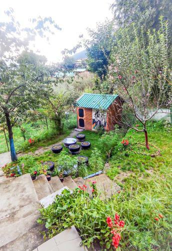 Agroturismo The Stony Hills - Exclusive Mountain Homes
