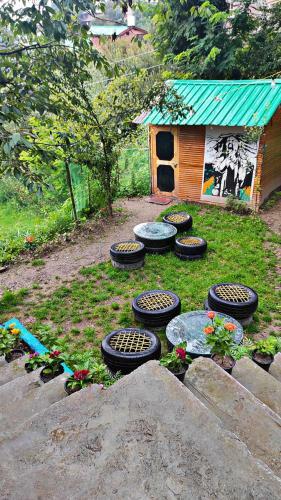 Agroturismo The Stony Hills - Exclusive Mountain Homes