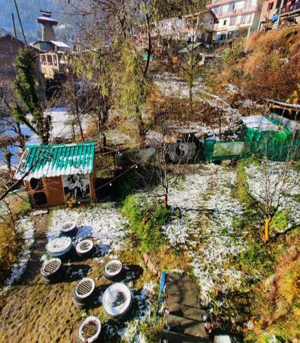 Agroturismo The Stony Hills - Exclusive Mountain Homes