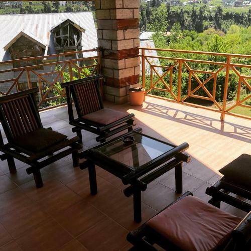 Bed & Breakfast Himalayan Chalet