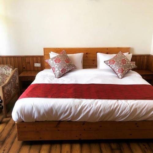 Bed & Breakfast Himalayan Chalet