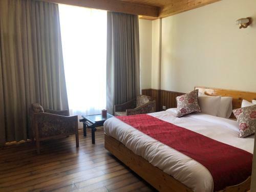 Bed & Breakfast Himalayan Chalet