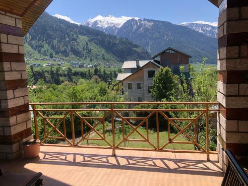 Bed & Breakfast Himalayan Chalet