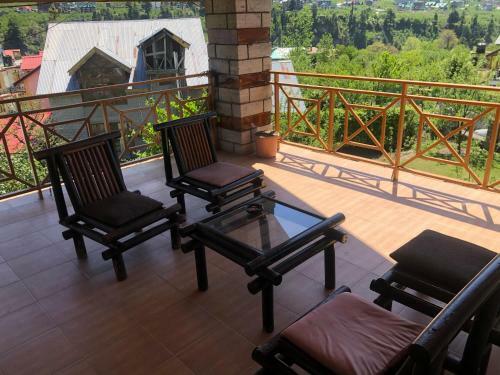 Bed & Breakfast Himalayan Chalet