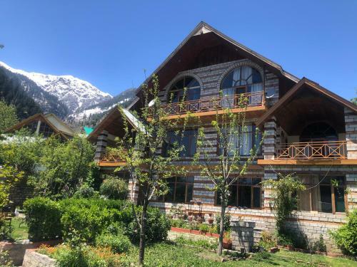 Bed & Breakfast Himalayan Chalet