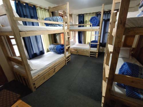 Albergue La Siesta India Manali
