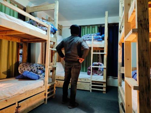Albergue La Siesta India Manali