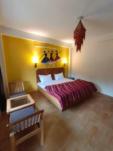 Albergue La Siesta India Manali