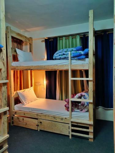 Albergue La Siesta India Manali