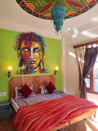 Albergue La Siesta India Manali
