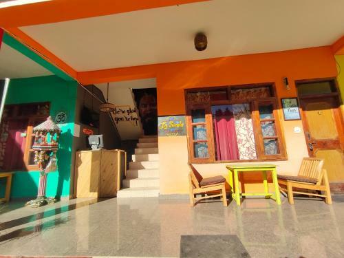 Albergue La Siesta India Manali