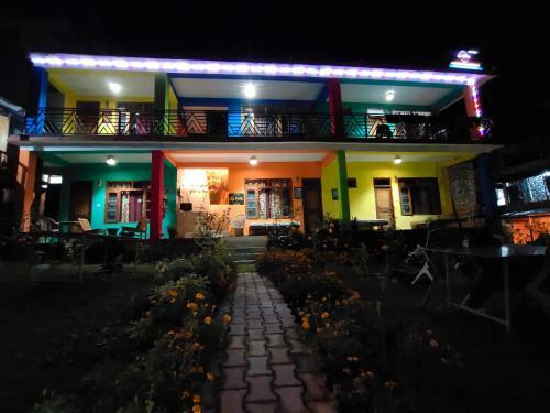 Albergue La Siesta India Manali