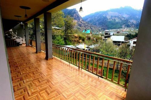 4br Stonewood Cottage Kitchen Cook Balcony