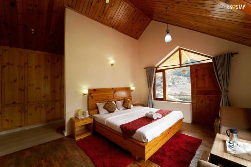 Eko Stay - Snowpeak Villa