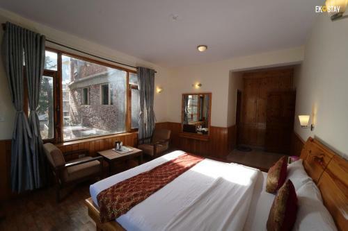 Eko Stay - Snowpeak Villa