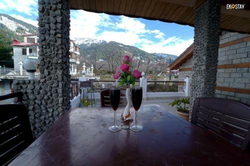 Eko Stay - Snowpeak Villa
