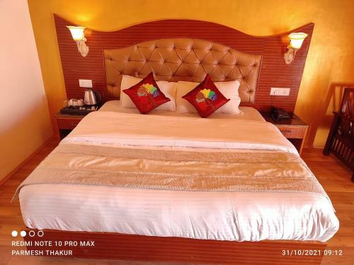 Hotel Himachal Heights By Wb Inn