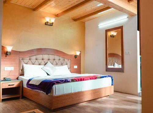 Hotel Himachal Heights By Wb Inn