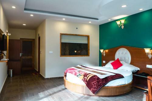 Hotel Himachal Heights By Wb Inn