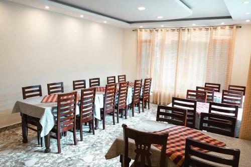Hotel Himachal Heights By Wb Inn