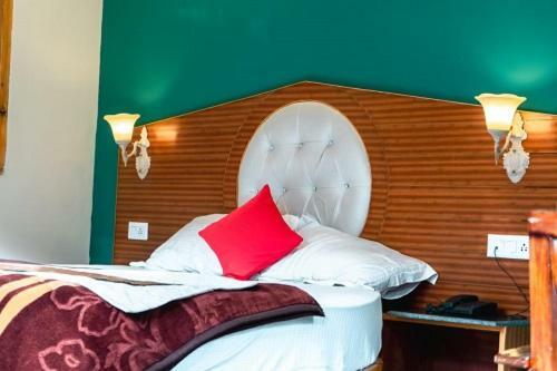Hotel Himachal Heights By Wb Inn