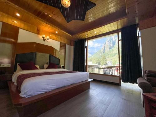Hotel Into The Unknown - (jogni Heights)