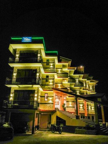 Hotel Into The Unknown - (jogni Heights)