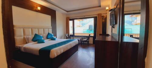 Hotel Pop 84684 Mountain Holidays Villas