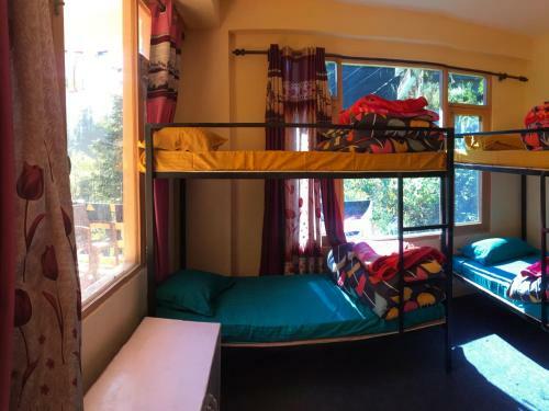 Albergue A Peace Grove