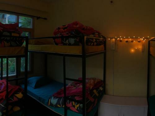 Albergue A Peace Grove