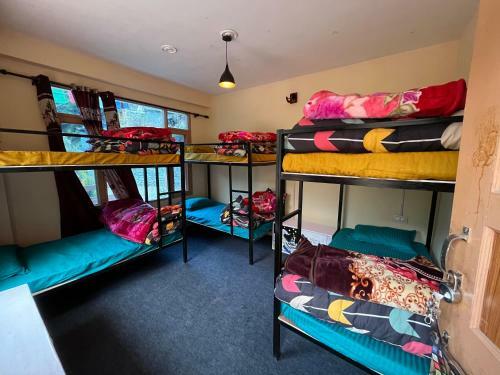 Albergue A Peace Grove