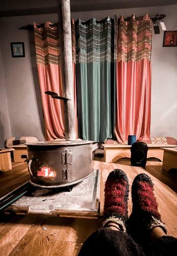 Albergue A Peace Grove