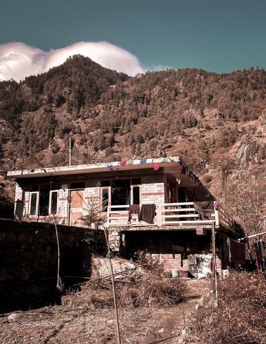 Albergue A Peace Grove