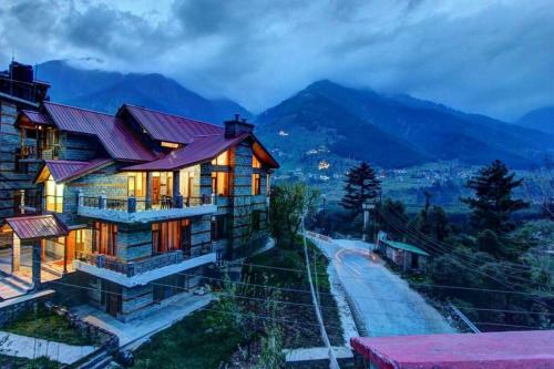Redhomex Conifer Villa