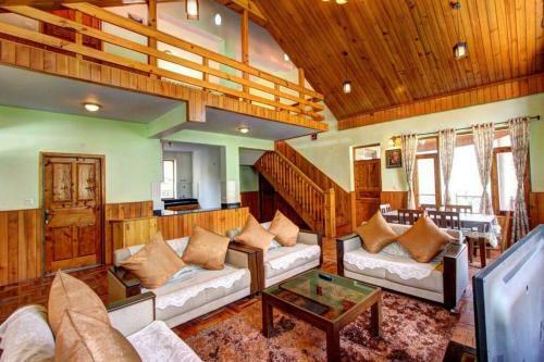 Redhomex Conifer Villa