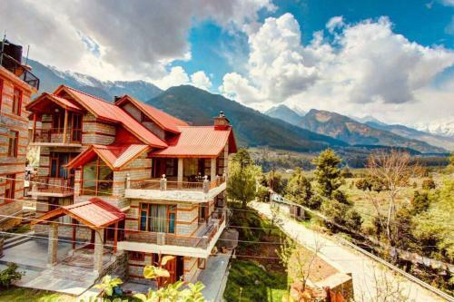 Redhomex Conifer Villa