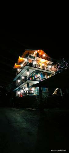 Up And Peace Naggar