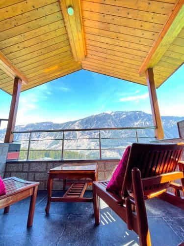 Hostal Orenda Homes