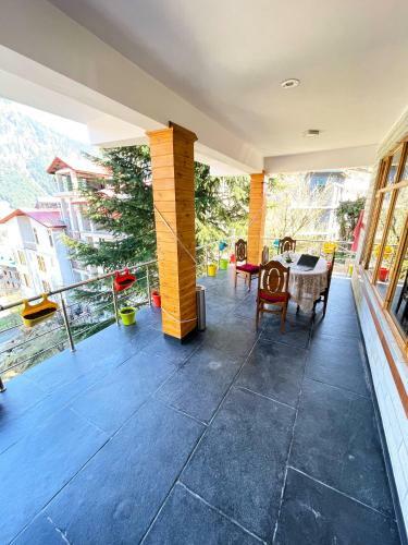 Hostal Orenda Homes