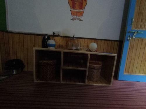 Albergue Zuzu's Qabila