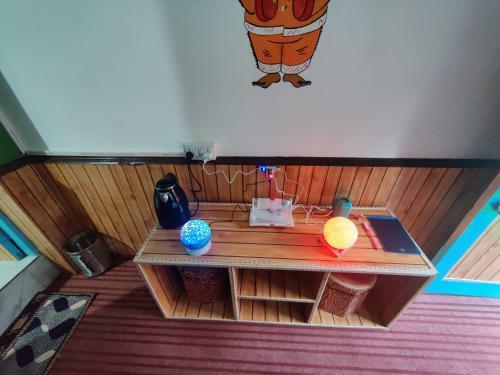 Albergue Zuzu's Qabila