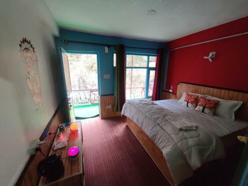 Albergue Zuzu's Qabila