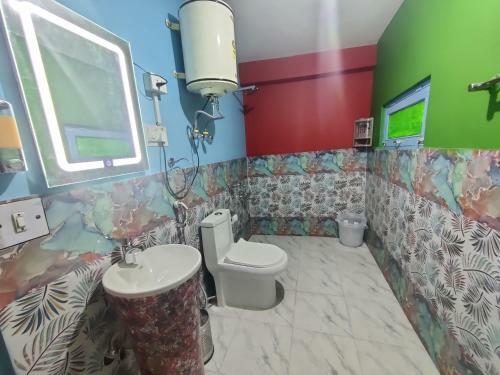 Albergue Zuzu's Qabila
