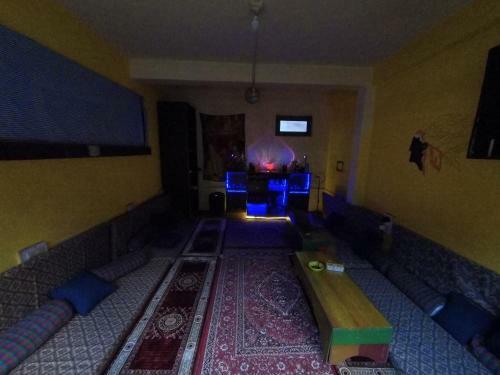 Albergue Zuzu's Qabila