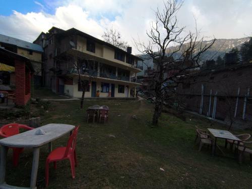 Albergue Zuzu's Qabila