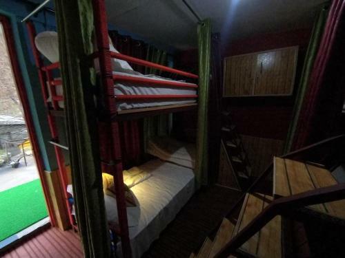 Albergue Zuzu's Qabila
