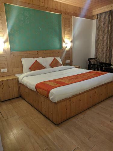 Hotel Grand Welcome Manali